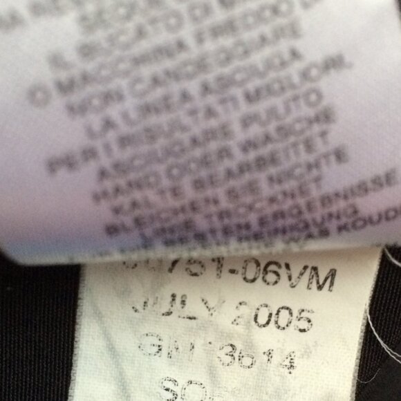 Harley-Davidson National Road Race Button Front Shirt Large Short Sleeve 2005 HD - Picture 7 of 13